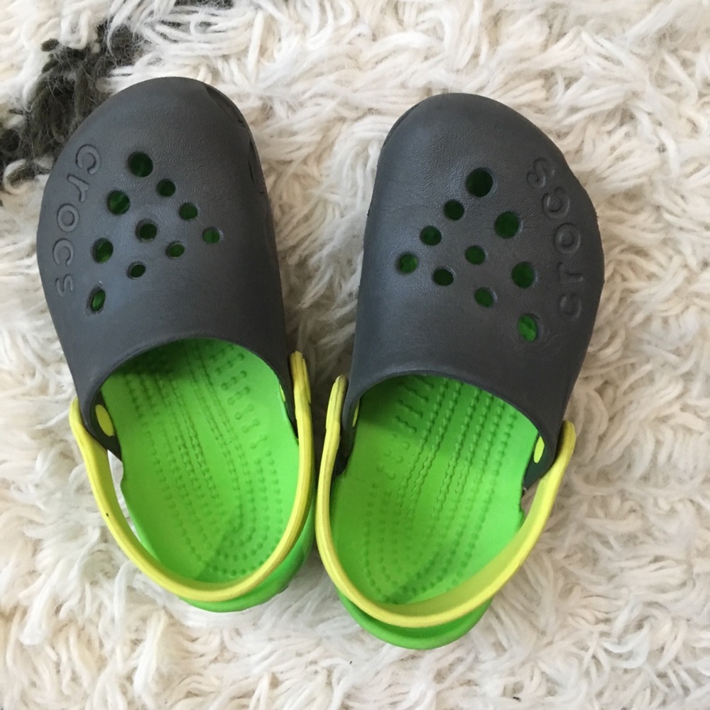 Crocs - Kids 9